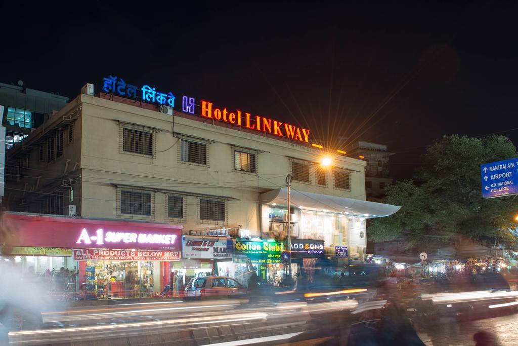 Hotel Linkway ムンバイ エクステリア 写真