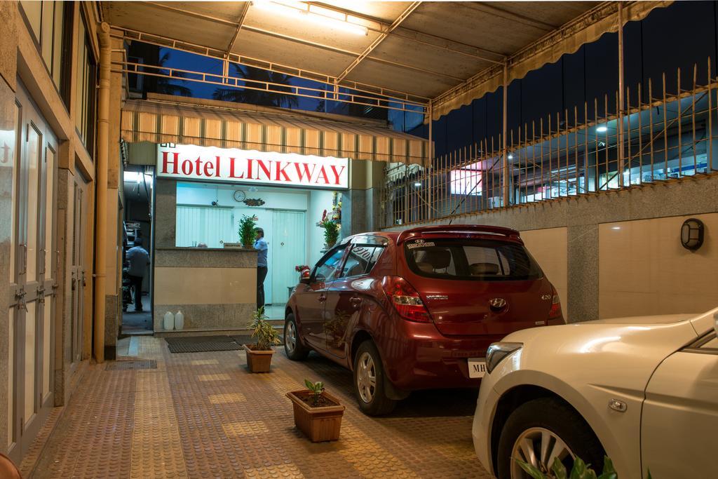 Hotel Linkway ムンバイ エクステリア 写真